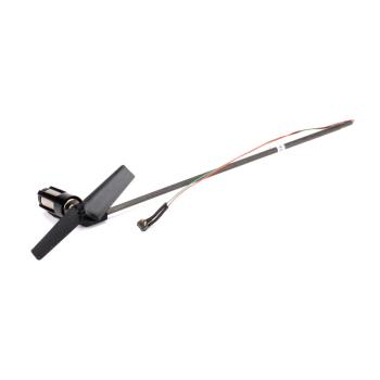 Tail Boom Assembly with Tail Motor/Rotor/Mount: Nano CP X